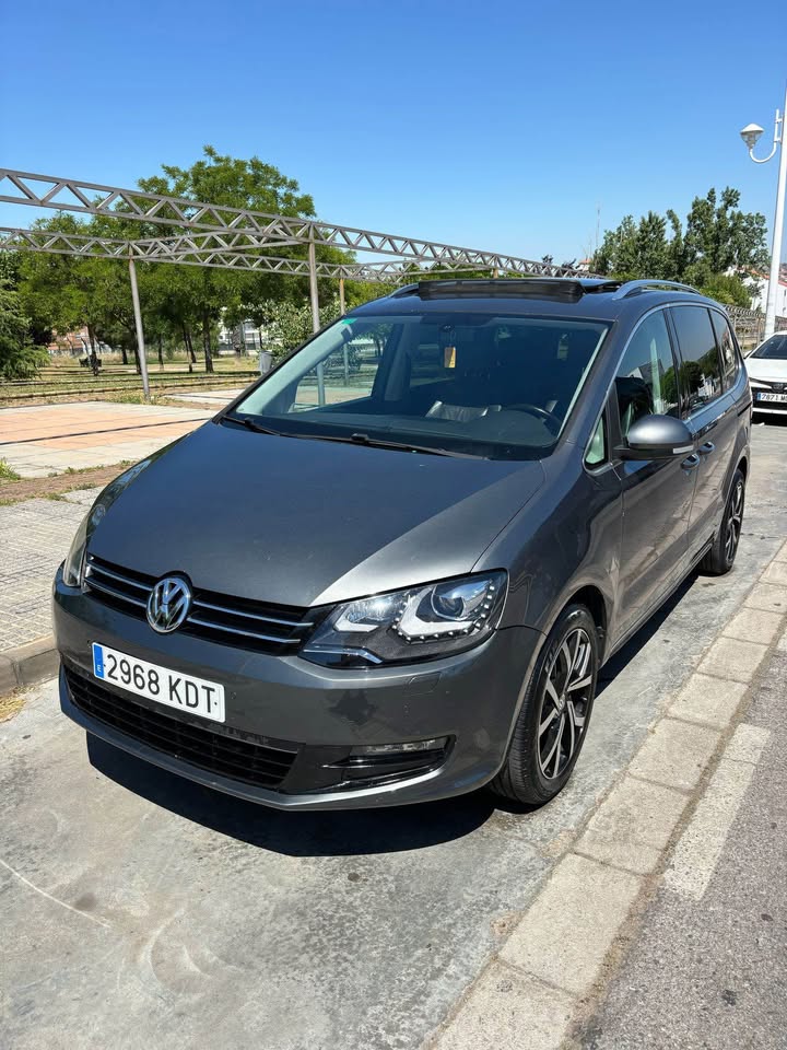 Foto Volkswagen Sharan